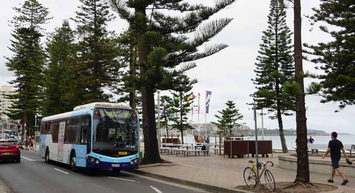 Sydney Buses Volvo B7RLE Custom CB80 2539